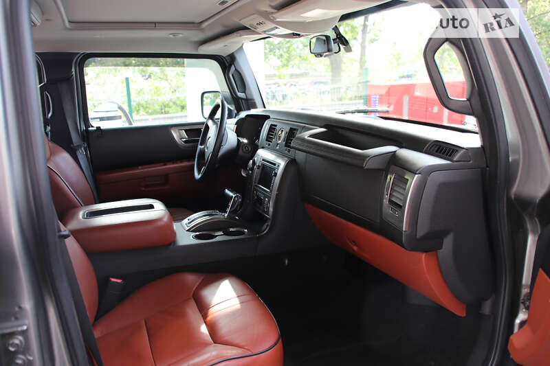 Внедорожник / Кроссовер Hummer H2 2008 в Киеве