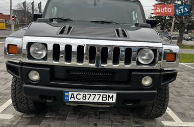 Внедорожник / Кроссовер Hummer H2 2003 в 