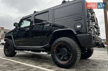 Внедорожник / Кроссовер Hummer H2 2003 в 