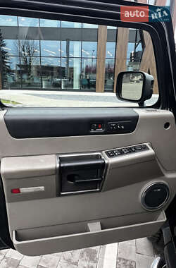 Внедорожник / Кроссовер Hummer H2 2003 в 