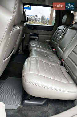 Внедорожник / Кроссовер Hummer H2 2003 в 