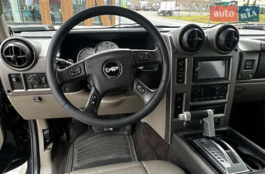 Внедорожник / Кроссовер Hummer H2 2003 в 