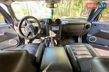 Внедорожник / Кроссовер Hummer H2 2007 в 