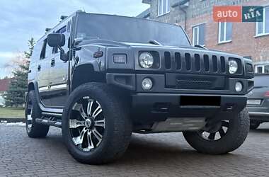 Внедорожник / Кроссовер Hummer H2 2003 в Львове