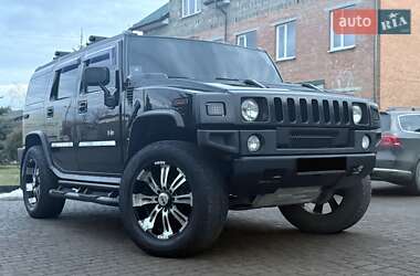 Позашляховик / Кросовер Hummer H2 2003 в Львові