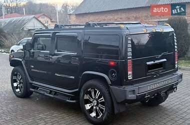 Позашляховик / Кросовер Hummer H2 2003 в Львові