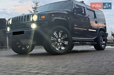 Позашляховик / Кросовер Hummer H2 2003 в Львові