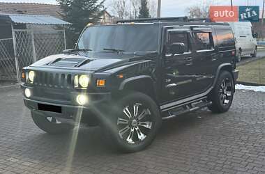 Позашляховик / Кросовер Hummer H2 2003 в Львові