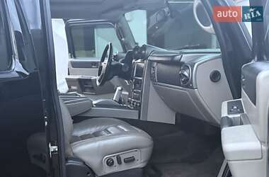 Позашляховик / Кросовер Hummer H2 2003 в Львові