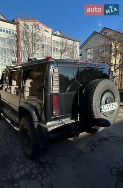 Позашляховик / Кросовер Hummer H2 2005 в Луцьку