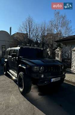 Внедорожник / Кроссовер Hummer H2 2005 в Луцке