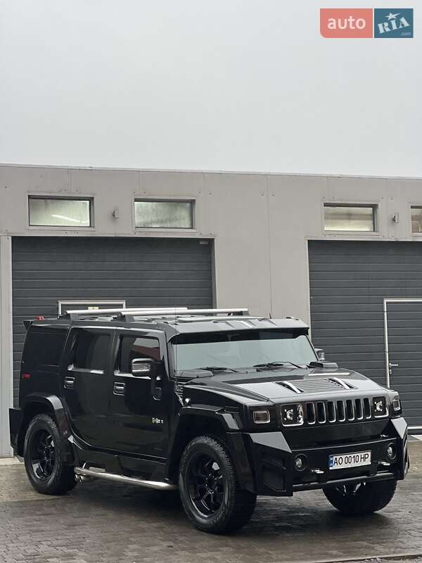 Hummer H2 2008