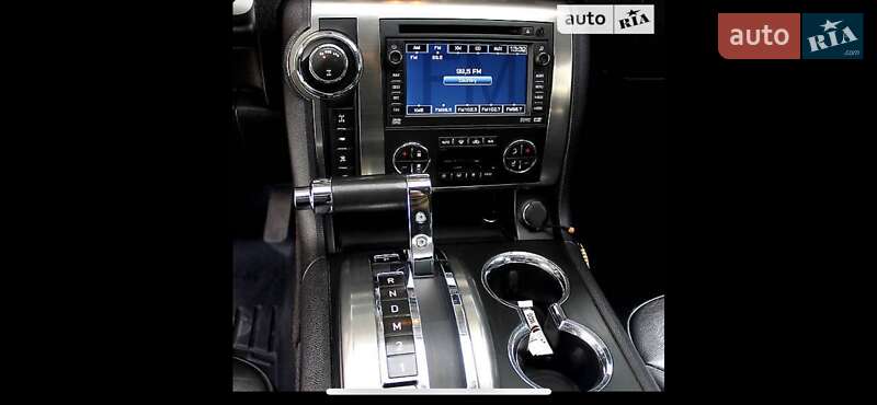 Внедорожник / Кроссовер Hummer H2 2008 в Ужгороде