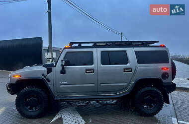 Внедорожник / Кроссовер Hummer H2 2008 в 