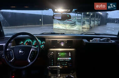 Внедорожник / Кроссовер Hummer H2 2008 в 