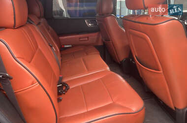 Позашляховик / Кросовер Hummer H2 2007 в 