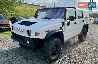 Внедорожник / Кроссовер Hummer H2 2003 в Киеве