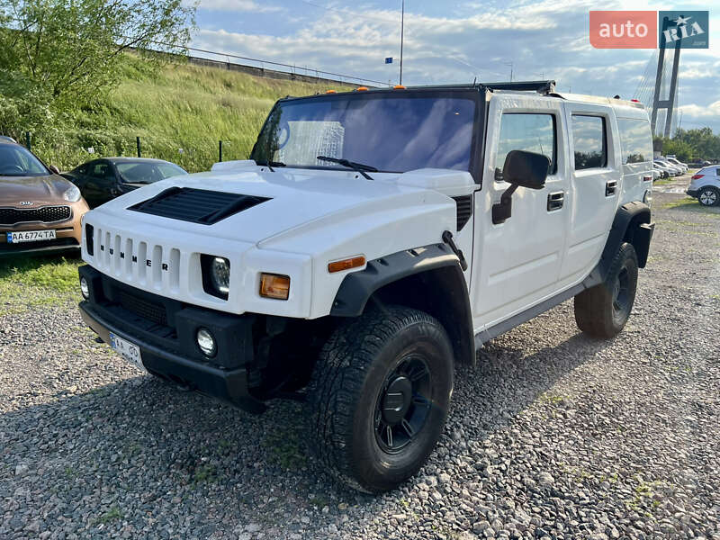 Hummer H2 2003