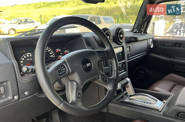 Внедорожник / Кроссовер Hummer H2 2003 в 