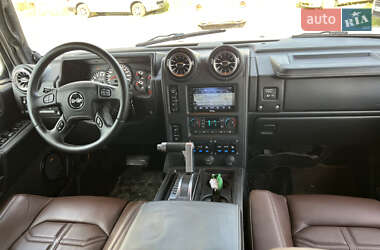 Внедорожник / Кроссовер Hummer H2 2003 в 
