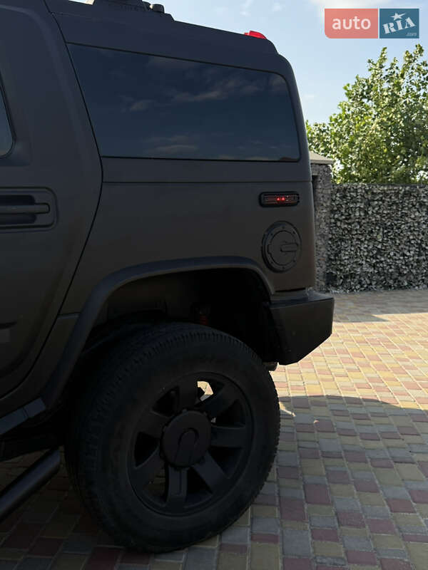 Внедорожник / Кроссовер Hummer H2 2003 в Кременчуге