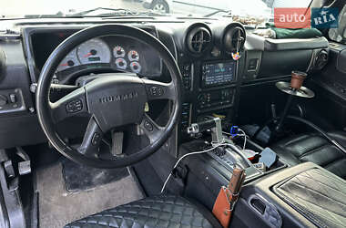 Внедорожник / Кроссовер Hummer H2 2003 в 