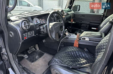 Внедорожник / Кроссовер Hummer H2 2003 в 