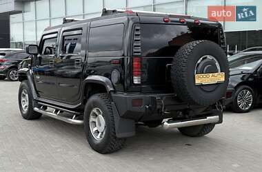 Внедорожник / Кроссовер Hummer H2 2008 в 