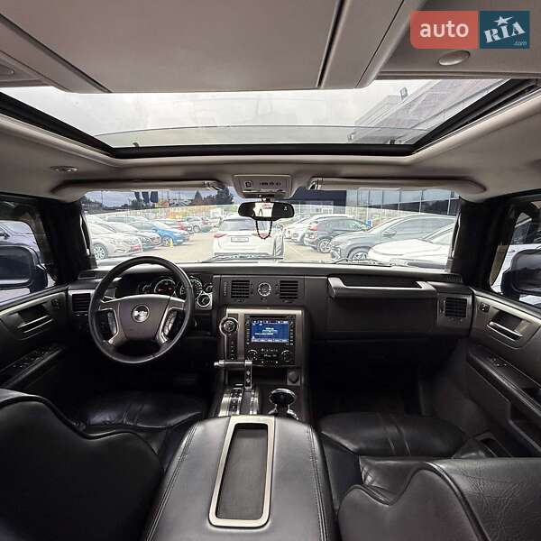 Внедорожник / Кроссовер Hummer H2 2008 в Полтаве