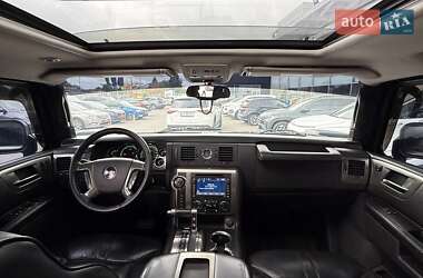 Внедорожник / Кроссовер Hummer H2 2008 в 