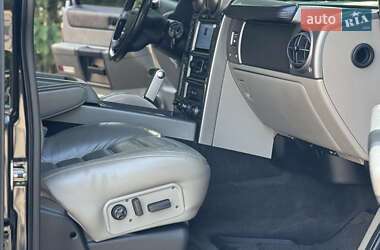 Внедорожник / Кроссовер Hummer H2 2003 в 