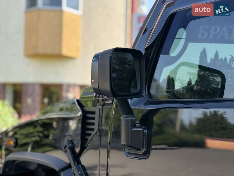 Внедорожник / Кроссовер Hummer H2 2003 в Тернополе фото 17 Внедорожник / Кроссовер Hummer H2 2003 в Тернополе
