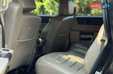 Внедорожник / Кроссовер Hummer H2 2003 в 