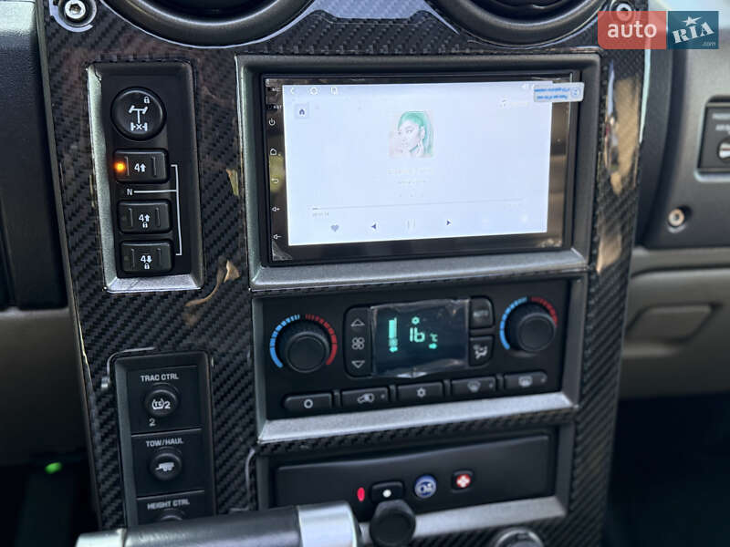 Внедорожник / Кроссовер Hummer H2 2003 в Тернополе фото 37 Внедорожник / Кроссовер Hummer H2 2003 в Тернополе