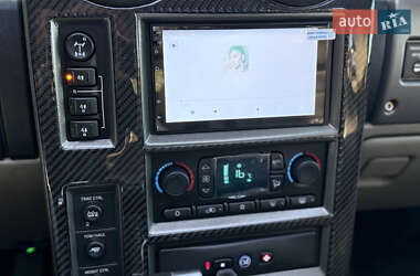 Внедорожник / Кроссовер Hummer H2 2003 в 