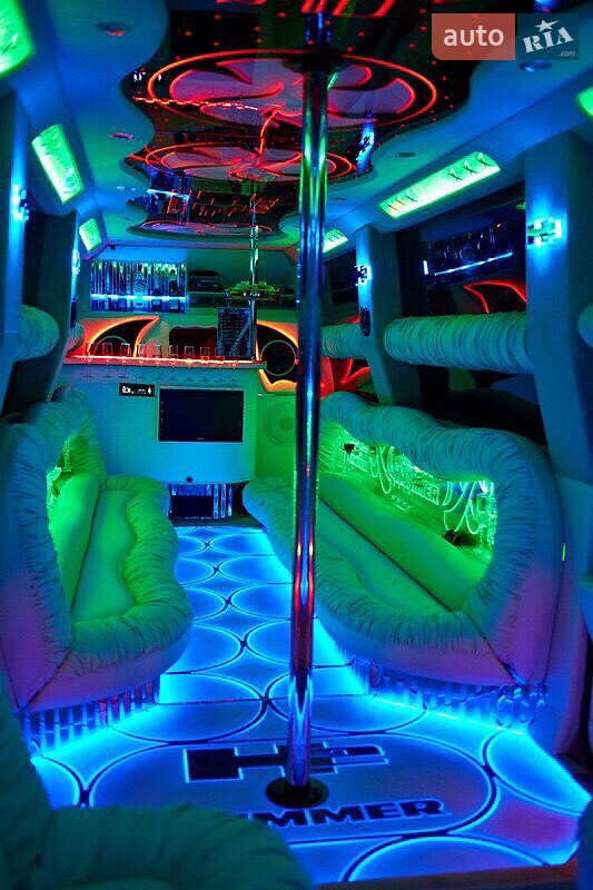 Внедорожник / Кроссовер Hummer H2 2003 в Днепре