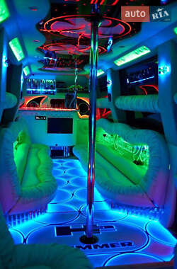 Позашляховик / Кросовер Hummer H2 2003 в 