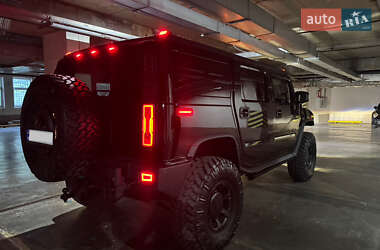 Внедорожник / Кроссовер Hummer H2 2007 в 