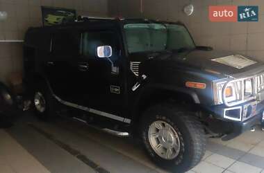 Позашляховик / Кросовер Hummer H2 2003 в 