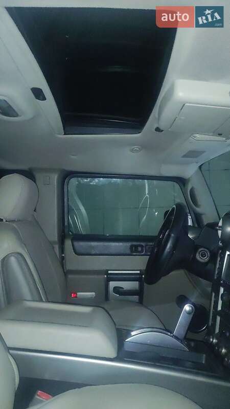 Внедорожник / Кроссовер Hummer H2 2003 в Одессе