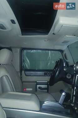 Позашляховик / Кросовер Hummer H2 2003 в 