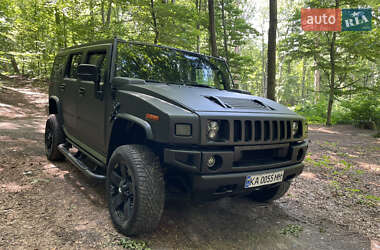 Внедорожник / Кроссовер Hummer H2 2008 в 