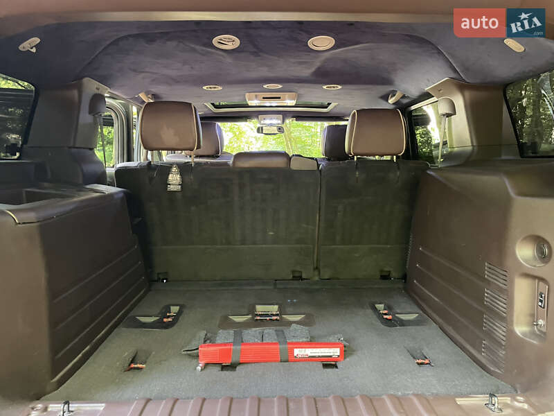 Позашляховик / Кросовер Hummer H2 2008 в Львові