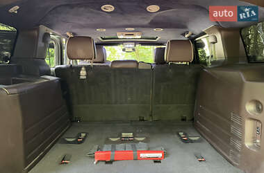 Внедорожник / Кроссовер Hummer H2 2008 в 