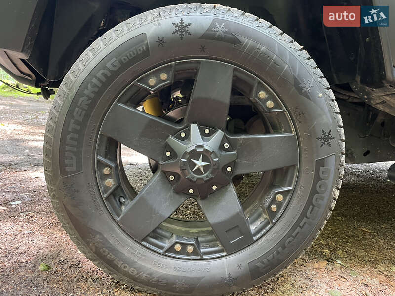 Позашляховик / Кросовер Hummer H2 2008 в Львові