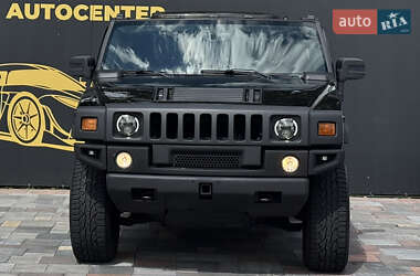 Внедорожник / Кроссовер Hummer H2 2008 в 