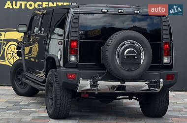 Внедорожник / Кроссовер Hummer H2 2008 в 