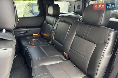 Внедорожник / Кроссовер Hummer H2 2008 в 
