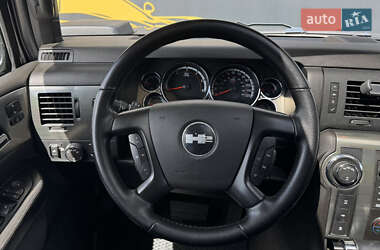Внедорожник / Кроссовер Hummer H2 2008 в 