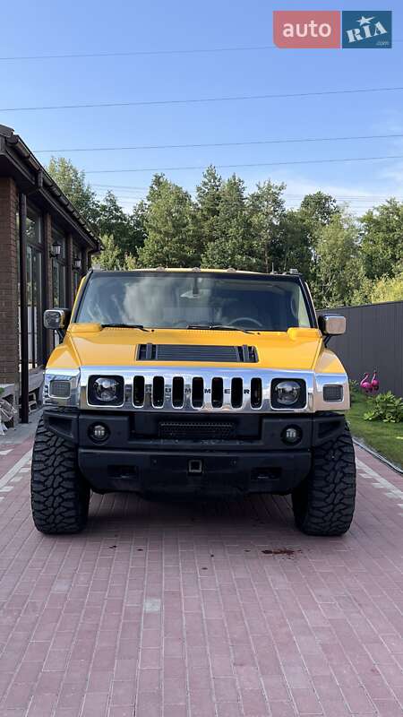 Hummer H2 2003